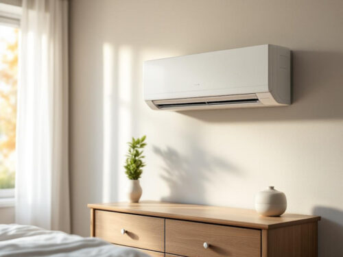 Climatisation posée